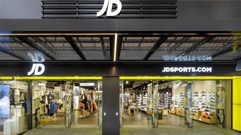 jd sports store williamsburg va